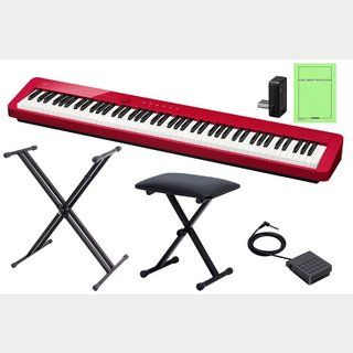 CasioPX-S1100RD(レッド) デジタルピアノ【WEBSHOP】