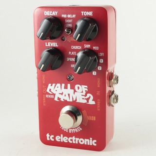 tc electronic Hall of Fame 2 Reverb 【御茶ノ水本店】