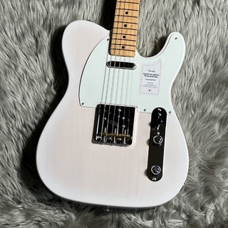 Fender Made in Japan Traditional 50s Telecaster Maple Fingerboard White Blonde 【3.27kg】