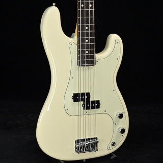 FenderISHIBASHI FSR Hybrid II Precision Bass Olympic White w/SPB-1 《特典付き特価》【名古屋栄店】