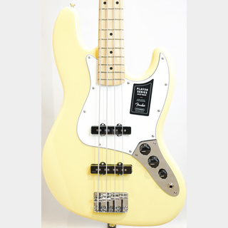 FenderPlayer Jazz Bass / MN (Buttercream)