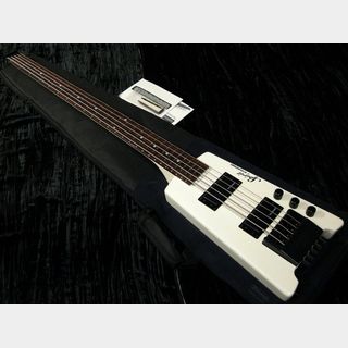 Spiritby Steinberger XT-25 WH with String Adaptor