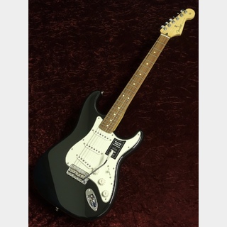 Fender Player Stratocaster Pau Ferro Fingerboard Black #MX22171520
