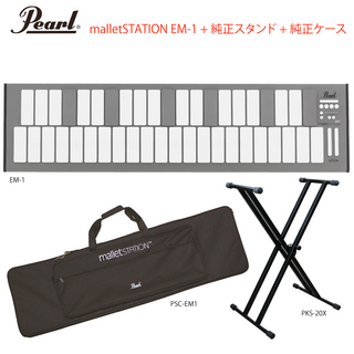 Pearl EM-1 純正フルオプションセット【ローン分割手数料0%(12回迄)】
