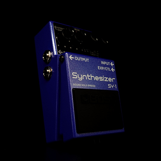 BOSS SY-1 Synthesizer 