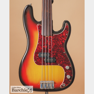 FenderPrecision Bass Fretless