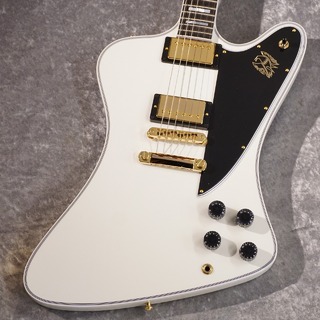 Gibson Custom ShopLimited Run Firebird Custom Polaris White Gloss #CS400853 [4.19g] [2024年製] 