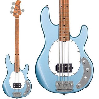 Sterling by MUSIC MAN Ray34 (Firemist Silver/Maple) 【特価】
