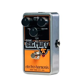 Electro-HarmonixOP-AMP Big Muff Distortion / Sustainer ディストーション エレクトロハーモニクス【新宿店】