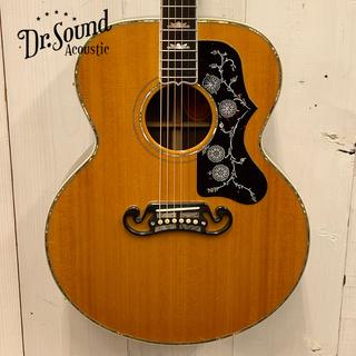 Gibson1995年製 J-200 Deluxe Rosewood ♯91185033 【無金利分割OK】