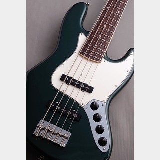 FREEDOM CUSTOM GUITAR RESEARCH【48回無金利】O.S Retro Series JB-5st Active -Cadillac Green-【NEW】