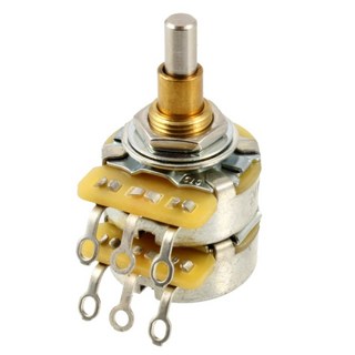 ALLPARTS CTS 500K-500K CONCENTRIC AUDIO POT/EP-4586-000【お取り寄せ商品】