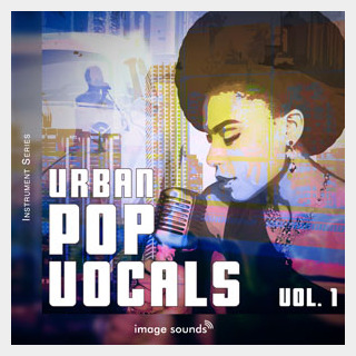 IMAGE SOUNDS URBAN POP VOCALS 1