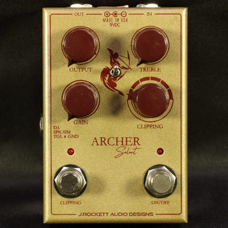 J ROCKETT AUDIO DESIGNS Archer Select【WEBSHOP】