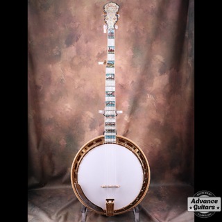 Gibson 1970s Florentine 5st-Banjo