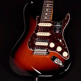 FenderAmerican Professional II Stratocaster HSS Rosewood 3-Color Sunburst ≪S/N:US23013946≫ 【心斎橋店】