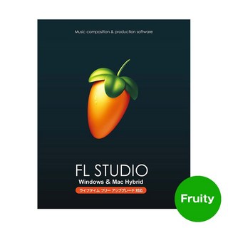 IMAGE LINE SOFTWAREFL STUDIO 21 Fruity