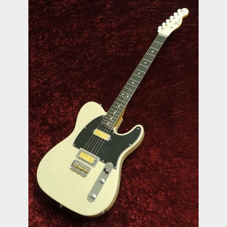 Fender Gold Foil Telecaster White Blonde #MX22287924