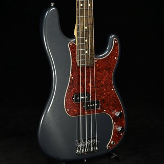 Fender FSR Hybrid II Precision Bass Charcoal Frost Metallic Matching Head 【名古屋栄店】