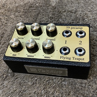 flying teapot59 Preamp