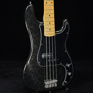 FenderJ Precision Bass Maple Black Gold 《特典付き特価》【名古屋栄店】