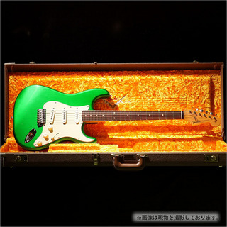 Fender Custom Shop 2021 Japan Limited 1961 Stratocaster Journeyman Relic / Lime Green