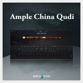 AMPLE SOUND AMPLE CHINA QUDI