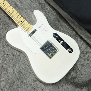 Fender Made in Japan Heritage 50s Telecaster MN White Blonde