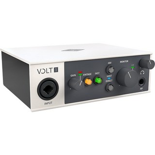 Universal Audio VOLT 1【延長！Volt + UAD Essentials バンドル・プロモーション】