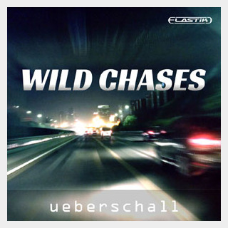 UEBERSCHALL WILD CHASES / ELASTIK