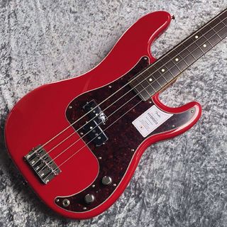FenderMade in Japan Hybrid II P Bass Rosewood Fingerboard -Modena Red- 【3.89kg】【#JD22011580】