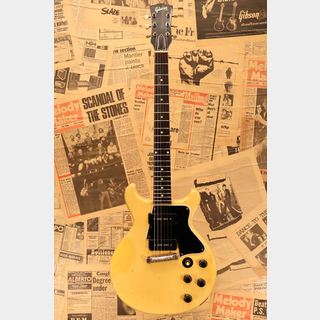 Gibson1961 Les Paul Special "TV Yellow"