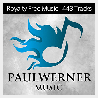 PAUL WERNER PAUL WERNER - ROYALTYFREE MUSIC