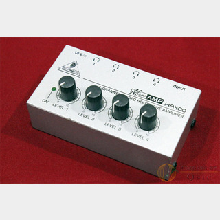 BEHRINGER HA400 Micro Amp [QK190]