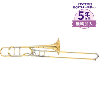 YAMAHA YSL-882OR B♭/F管 テナーバストロンボーン