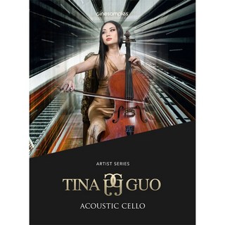 CINESAMPLES Tina Guo Acoustic Cello Legato(オンライン納品専用)※代引きはご利用いただけません