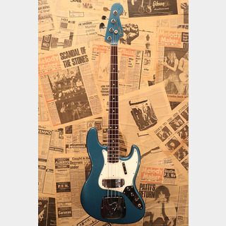 Fender1966 Jazz Bass "Original Lake Placid Blue with Mint Condition"
