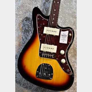 Fender MADE IN JAPAN TRADITIONAL 60S JAZZMASTER 3-Color Sunburst #JD23028312【3.40kg】【48回無金利】