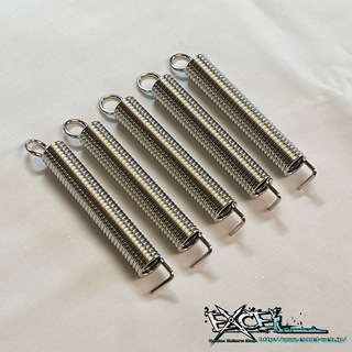 Black Smoker 「BCTS」Tremolo Springs by BLACK CLOUD GUITAR PRODUCTS ブラッククラウド・ギタープロダクツ