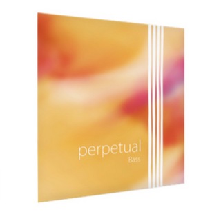 Pirastroピラストロ コントラバス弦 Perpetual パーペチュアル 345120 G線 ロープコア/クロム