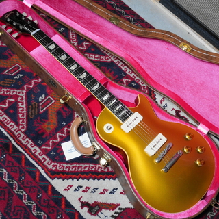 Gibson Custom Shop 2022 Japan Limited Run 1956 Les Paul Gold Top Reissue No Pickguard VOS  Double Gold