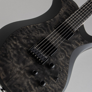 Relish Guitars Mary ONE Quilted Maple Black Edge w/Nailbomb