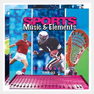 SOUND IDEAS SPORTS MUSIC AND ELEMENTS