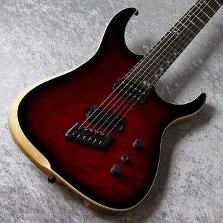 Ormsby Guitars 【店頭展示品特価!!】GTR RUN11 HYPE G6 QMSA 【Red Dead】【約3.64kg】