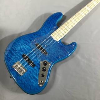 Fender FSR Made in Japan Traditional II 70s JazzBass Carribian Blue Trans ジャズベース／島村楽器オリジナル