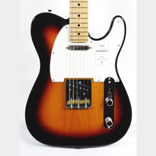Fender Fender Made in Japan Hybrid II Telecaster 2022 (3-Color Sunburst)