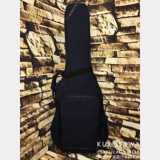 ROKKOMANNロッコーマン Classic Guitar用スーパーライトケース ブルー【日本総本店2F 在庫品】