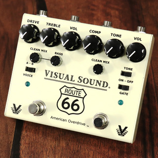 Visual Sound V3 Series V3RT66 Route 66  【梅田店】