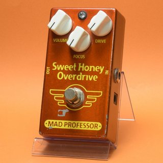 MAD PROFESSOR Sweet Honey Overdrive FAC【福岡パルコ店】