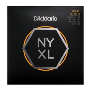 D'Addarioダダリオ NYXLS1046 ダブルボールエンド エレキギター弦